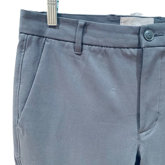 Everlane Men's Slim Fit Pants in a Stone Color & High Rise sz 30 X 30 - Picture 8 of 16